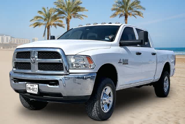 2018 RAM 2500 Pickup