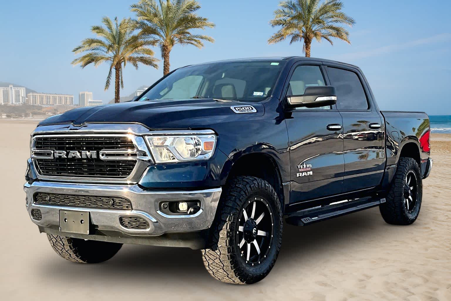 2019 Ram 1500 Big Horn/Lone Star Truck Crew Cab