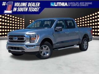 2022 Ford F-150 Truck SuperCrew Cab