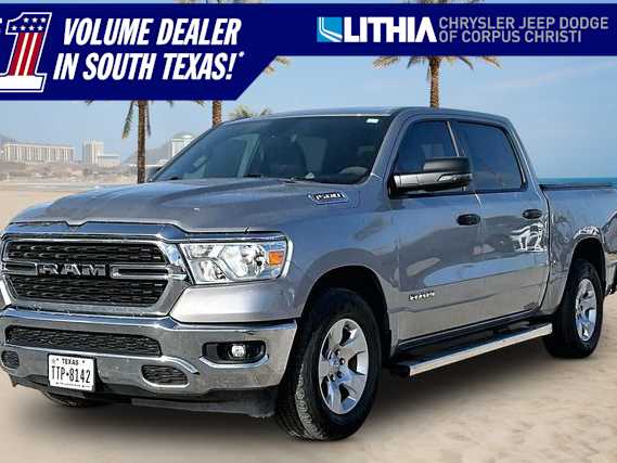 2024 RAM 1500 Pickup