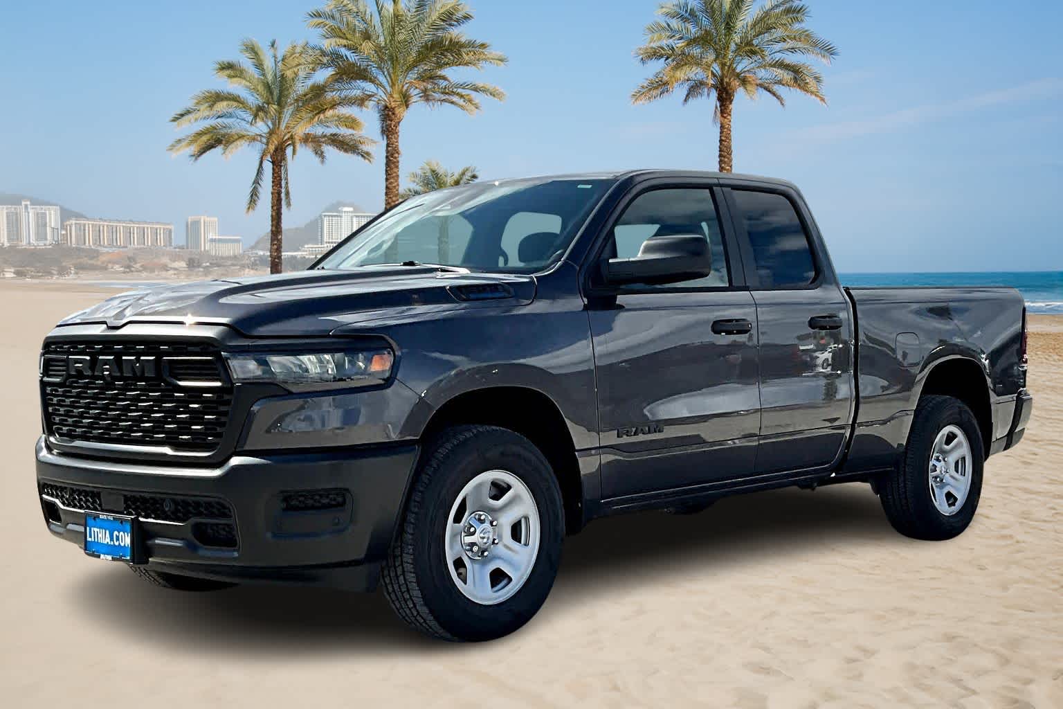 2025 RAM 1500 Pickup