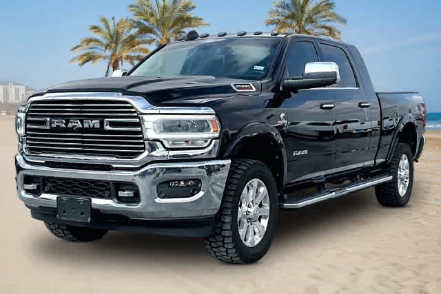 2021 Ram 2500 Laramie Truck Mega Cab