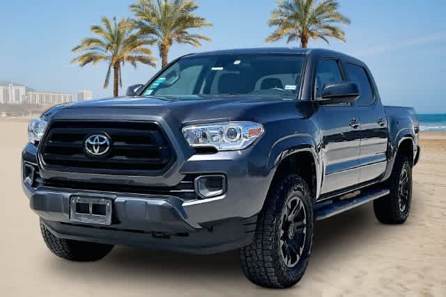 2021 Toyota Tacoma