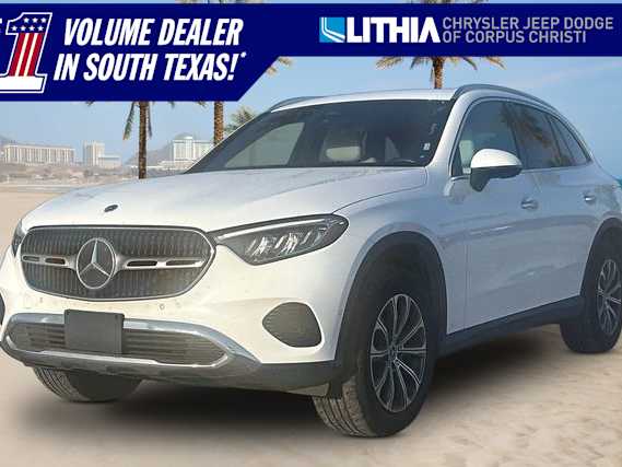 2024 Mercedes-Benz GLC