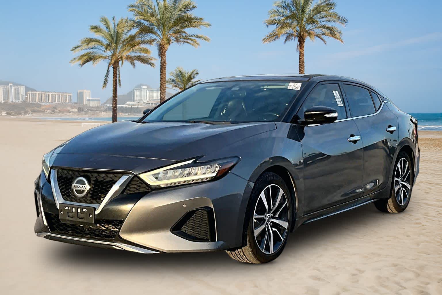 2019 Nissan Maxima