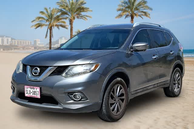2016 Nissan Rogue