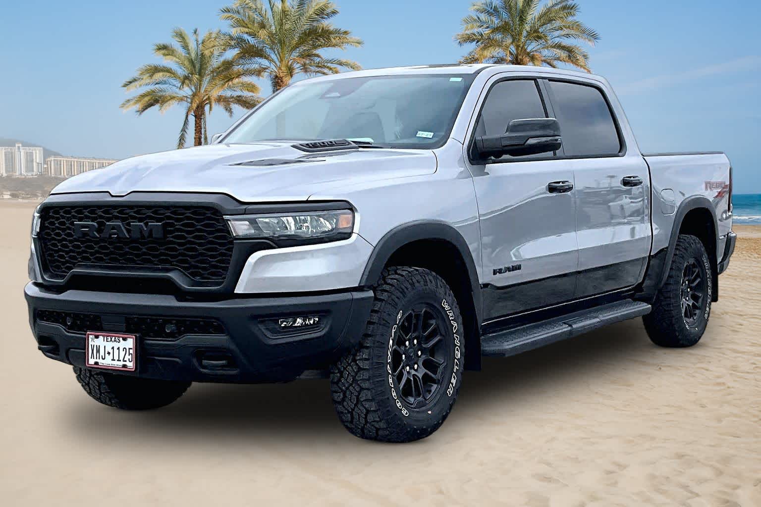 2025 Ram 1500 Rebel Truck Crew Cab