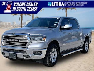 2023 Ram 1500 Laramie Truck Crew Cab