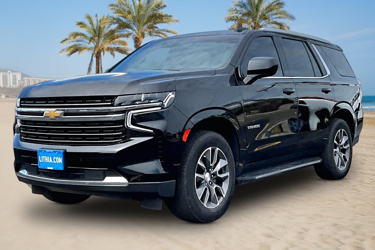 2023 Chevrolet Tahoe