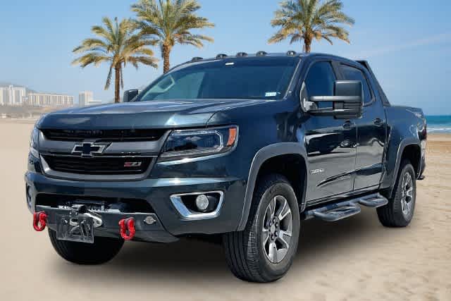2017 Chevrolet Colorado