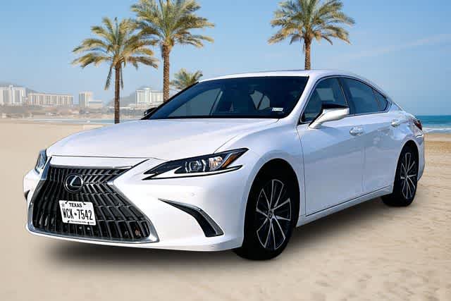 2023 Lexus ES