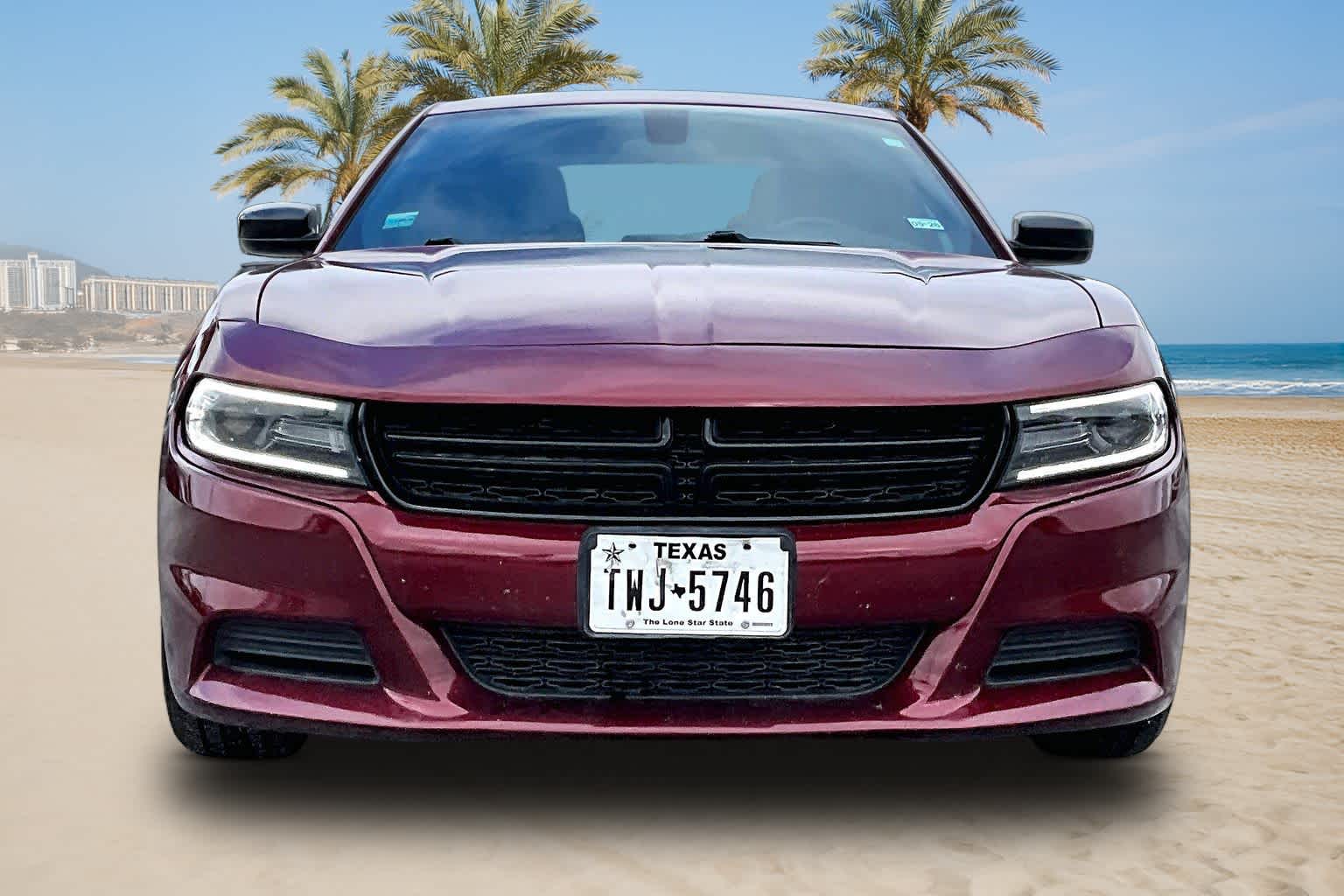 2020 Dodge Charger