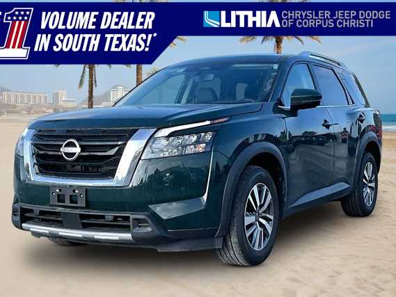 2025 Nissan Pathfinder