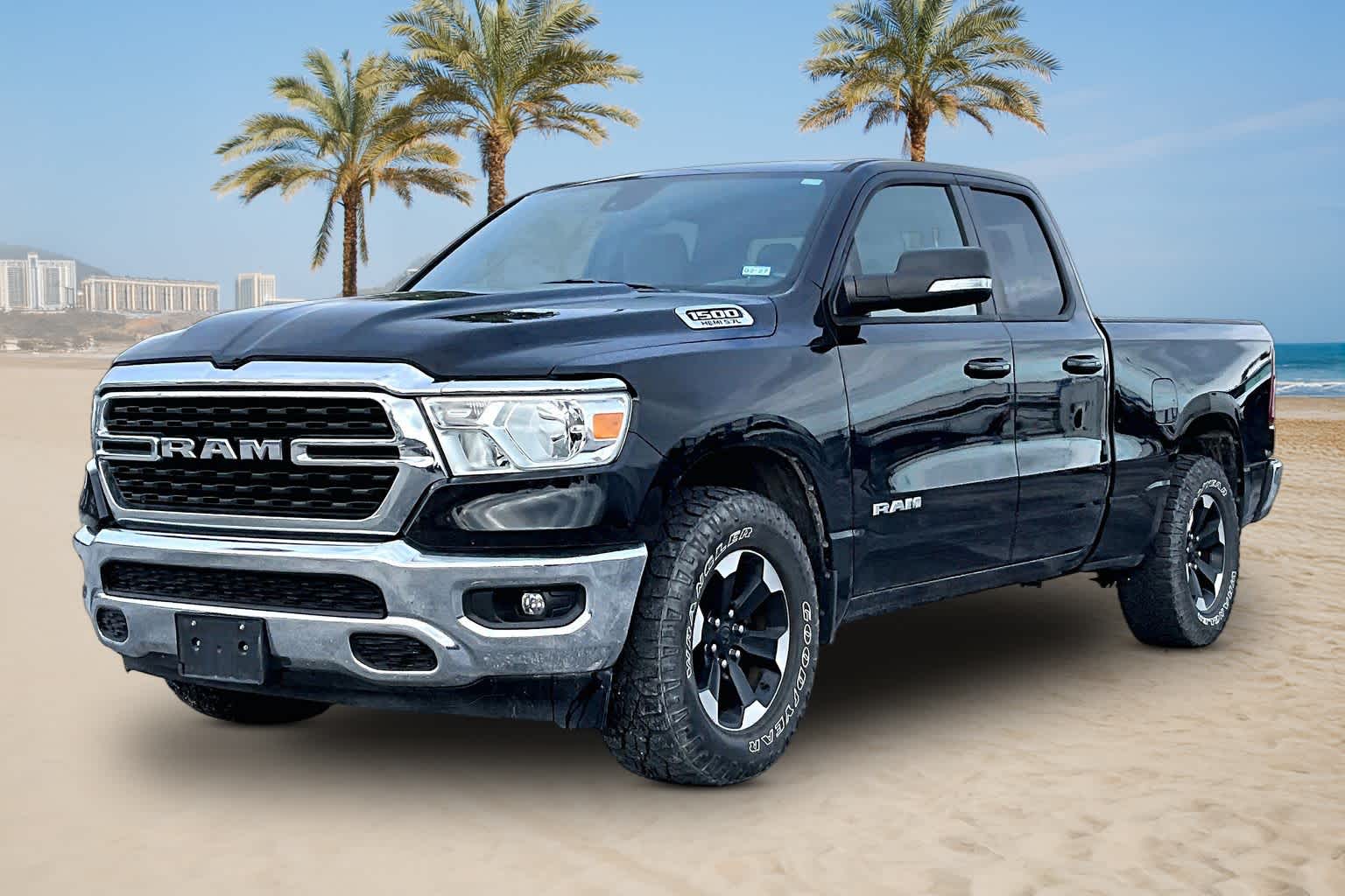 2022 Ram 1500 Big Horn/Lone Star Truck Quad Cab