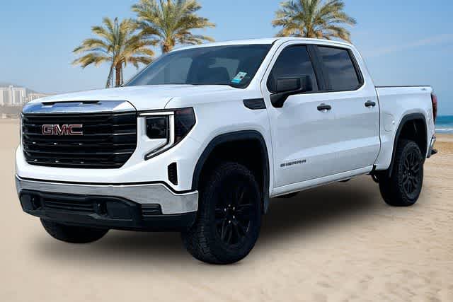 2022 GMC Sierra 1500