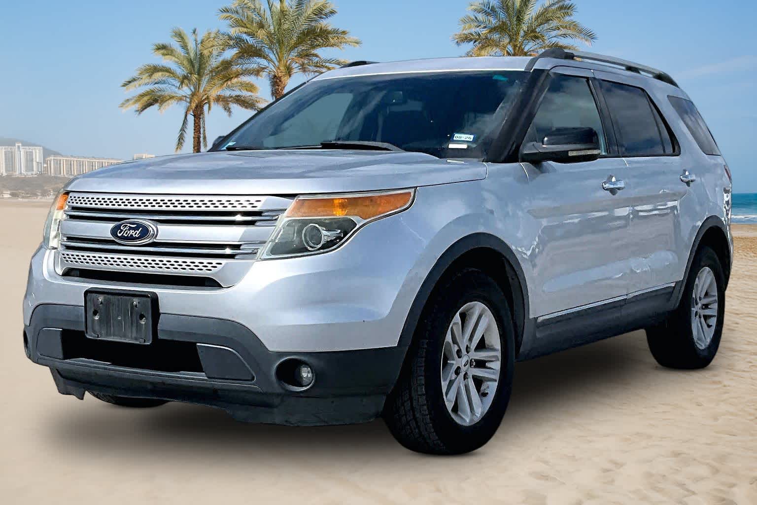 2013 Ford Explorer