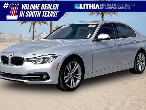 2018 BMW 3 Series