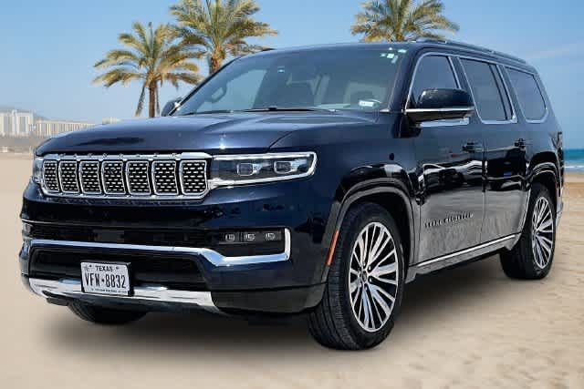 2023 Jeep Grand Wagoneer