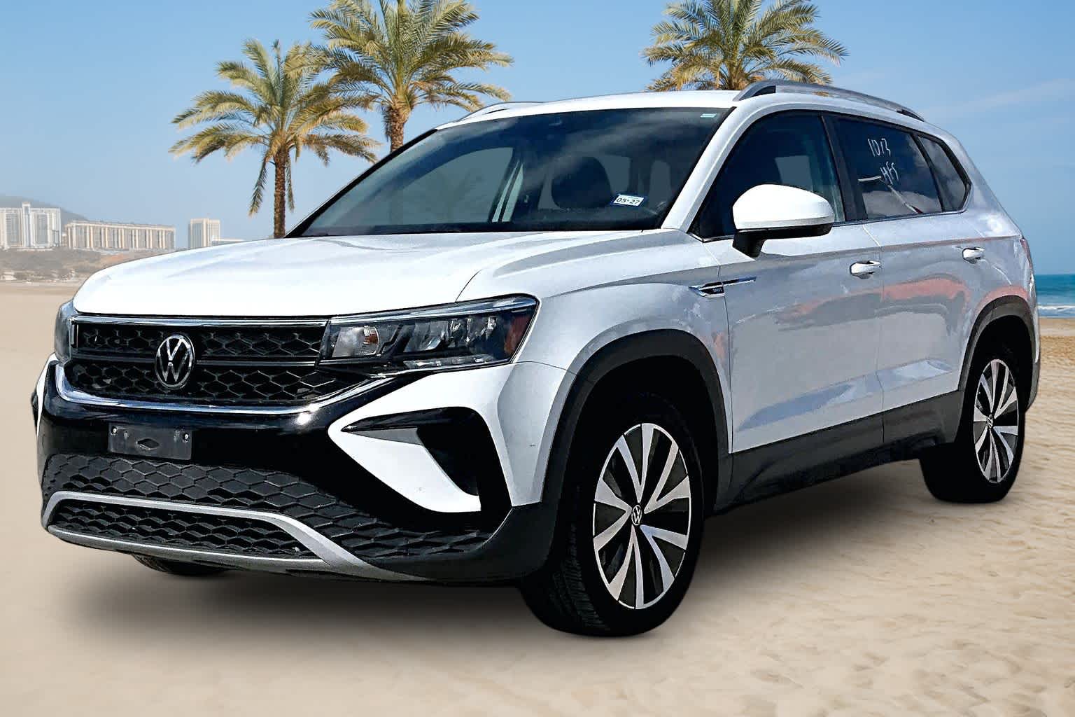 2024 Volkswagen Taos