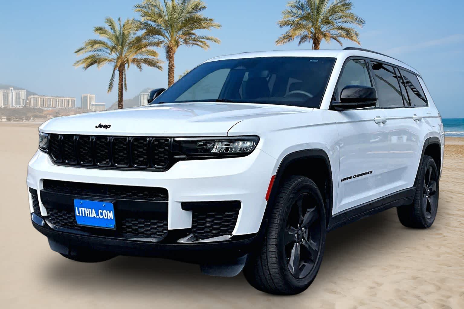 2023 Jeep Grand Cherokee L