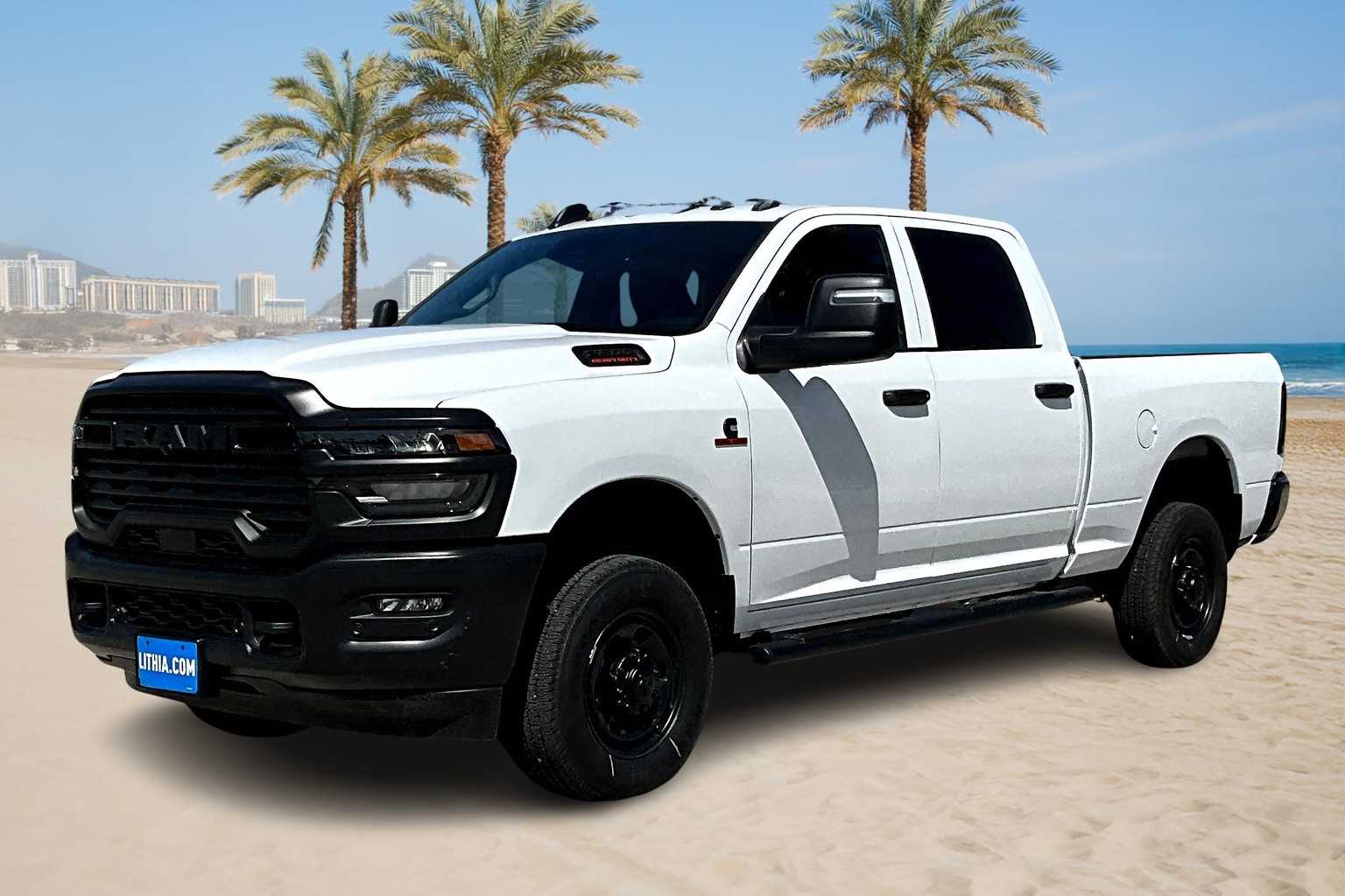 2025 RAM 2500