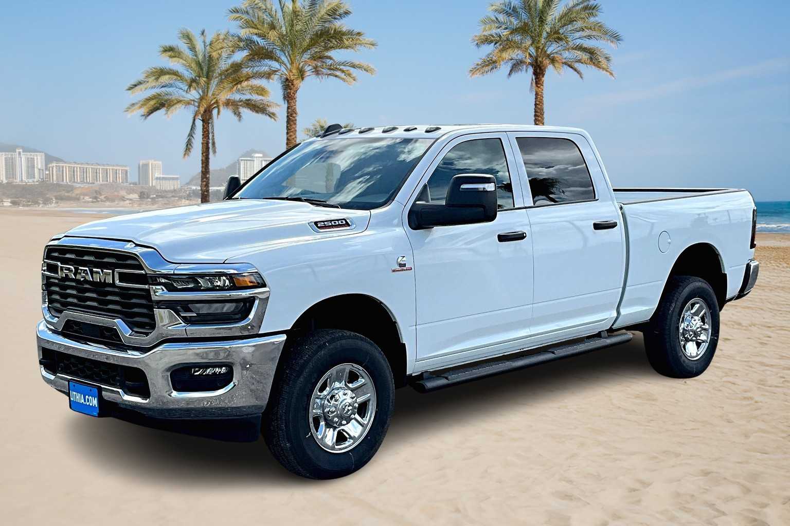 2025 Ram 2500