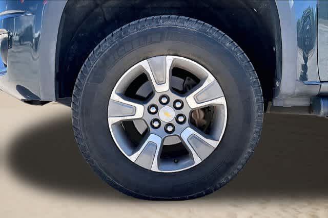 2017 Chevrolet Colorado