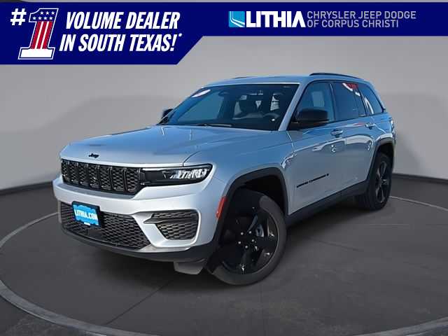 2024 Jeep Grand Cherokee