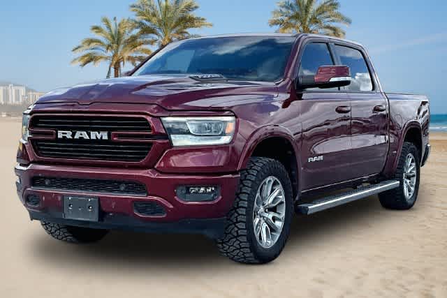 2022 Ram 1500 Laramie Truck Crew Cab