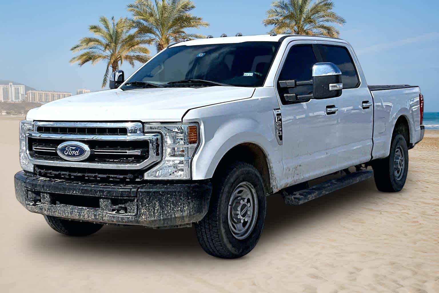 2022 Ford F-250 Super Duty