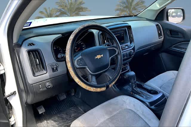 2021 Chevrolet Colorado
