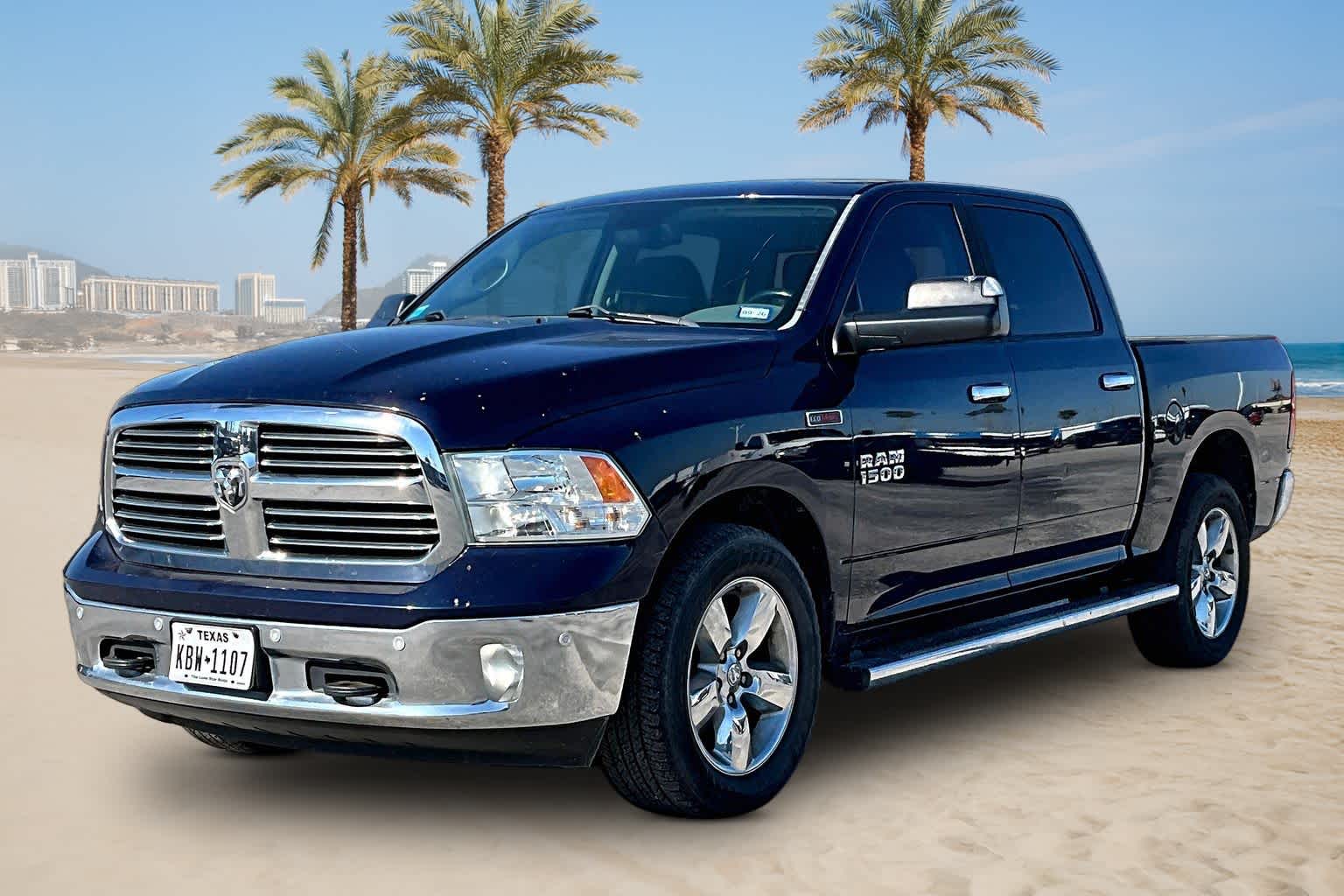 2015 RAM 1500 Pickup Big Horn/Lone Star