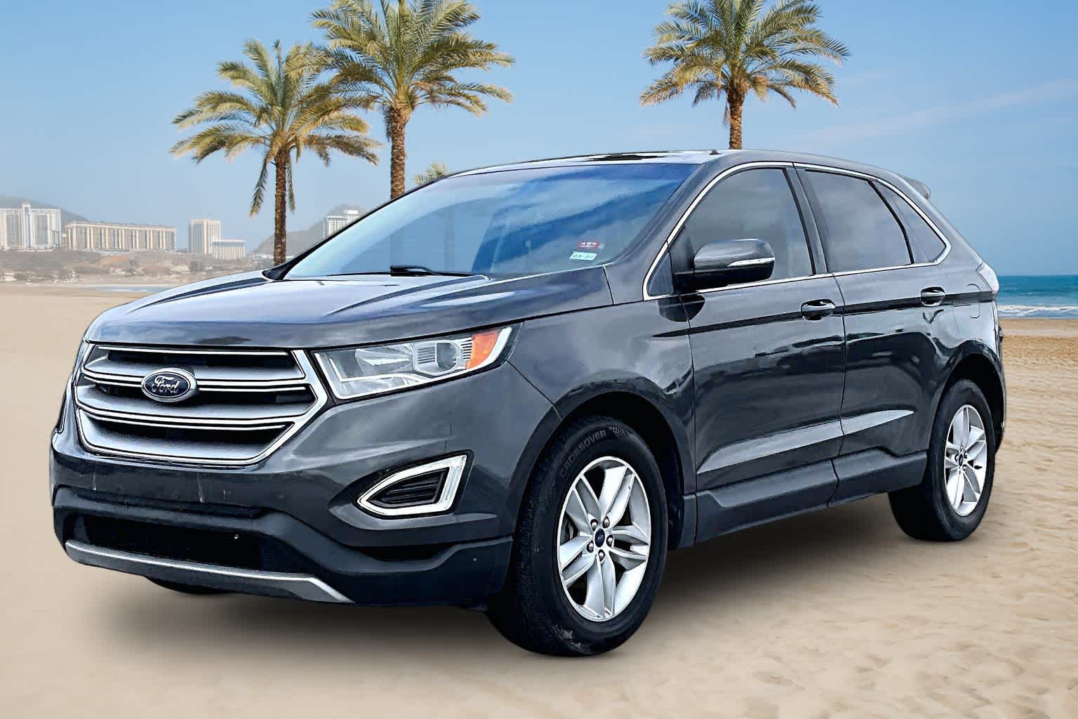 2017 Ford Edge
