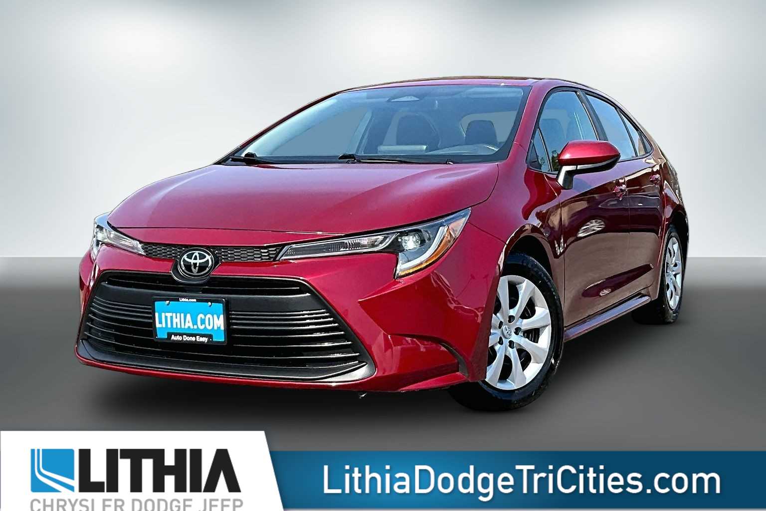 2025 Toyota Corolla