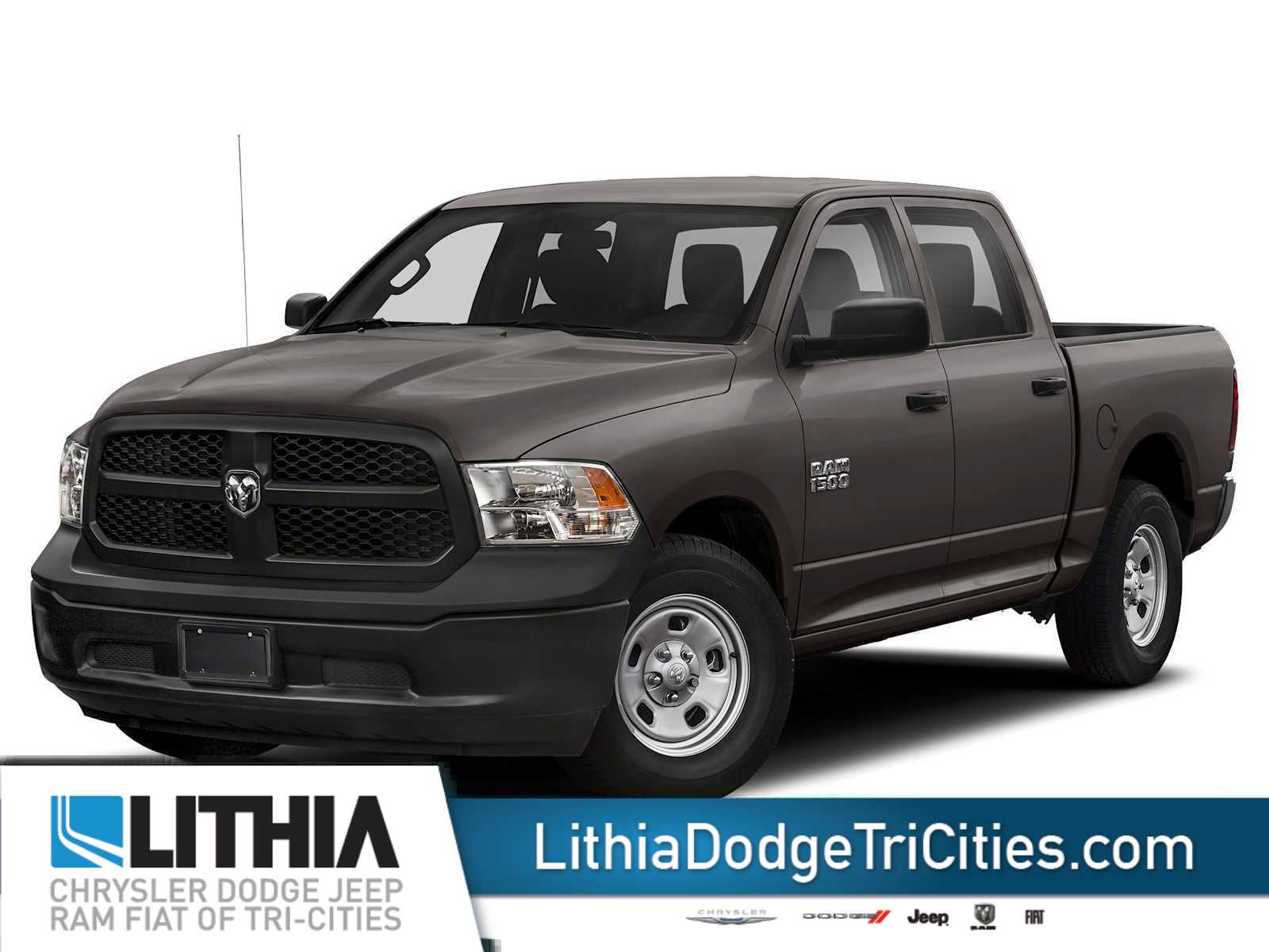 2019 RAM 1500 Classic