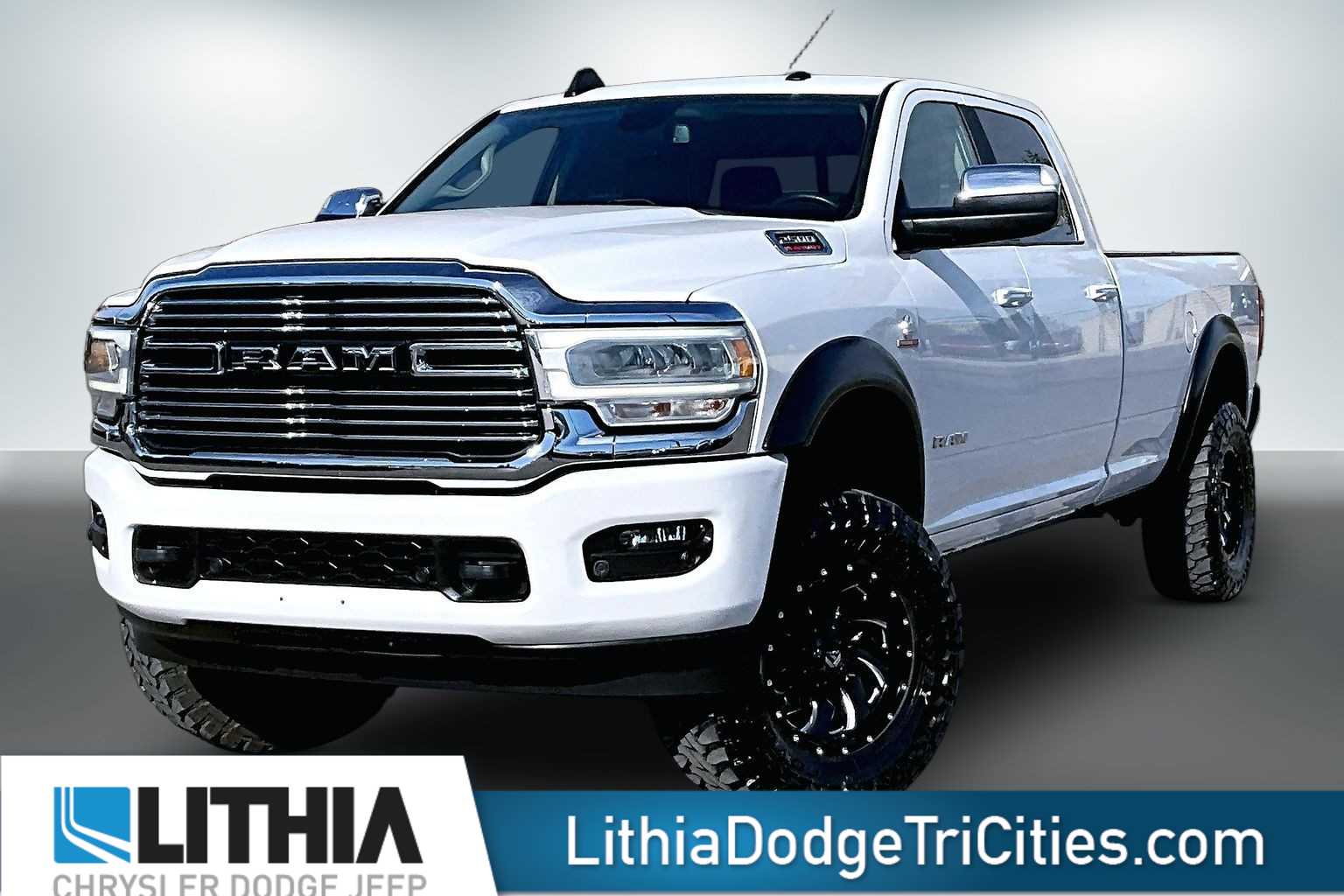 2020 RAM 2500 Pickup