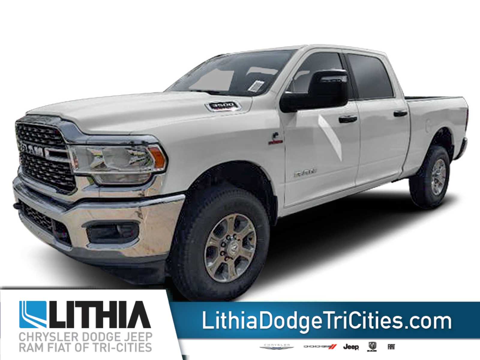 2024 RAM 3500 Pickup