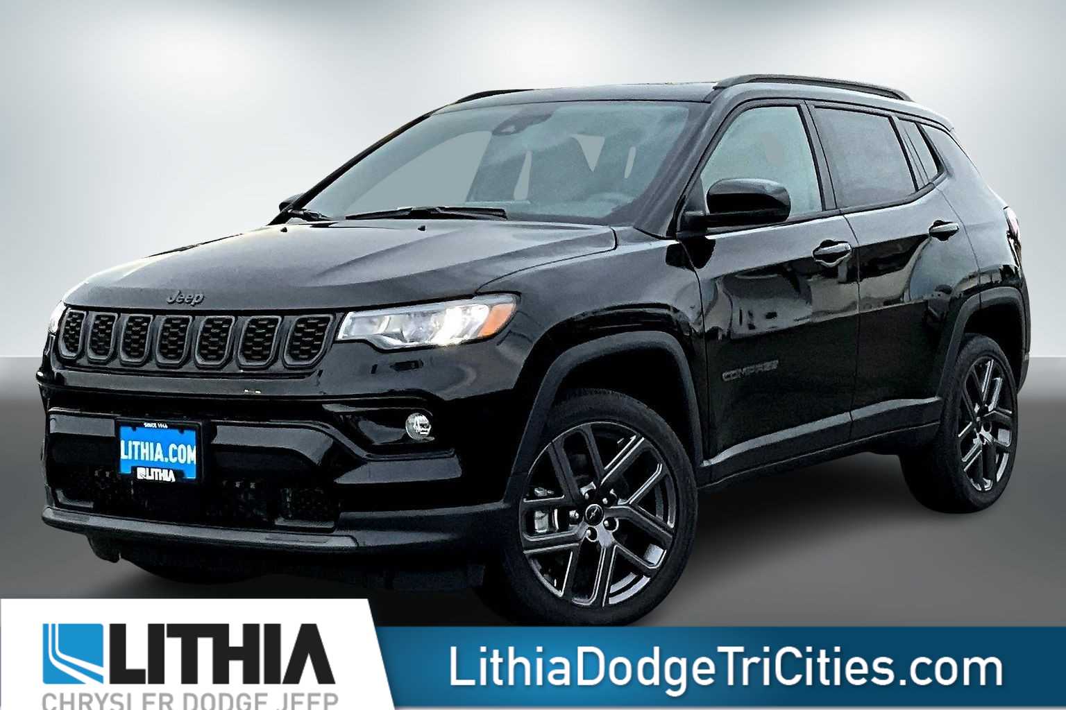 2026 Jeep Compass