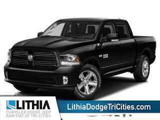 2016 RAM 1500 Pickup Big Horn