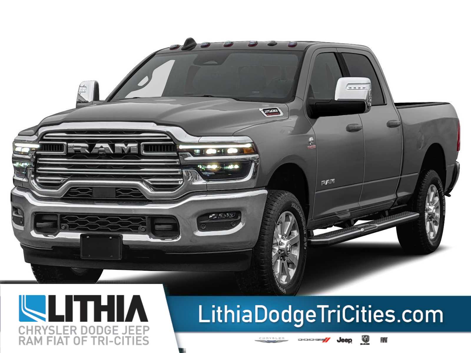 2027 RAM 2500 Pickup Laramie