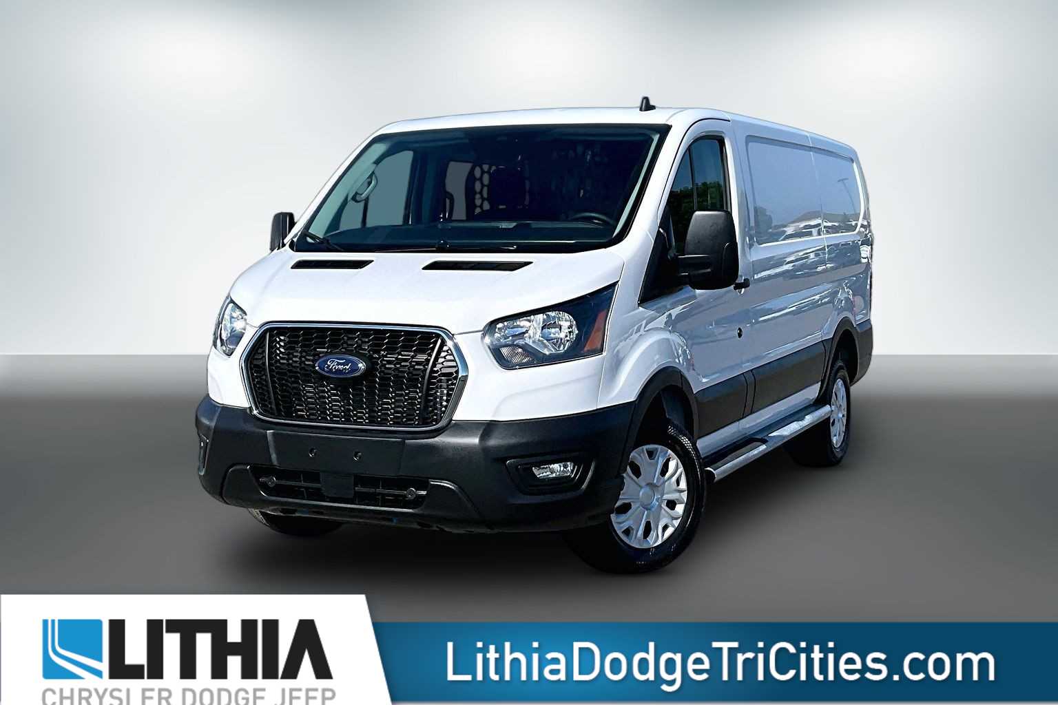 2025 Ford Transit Van