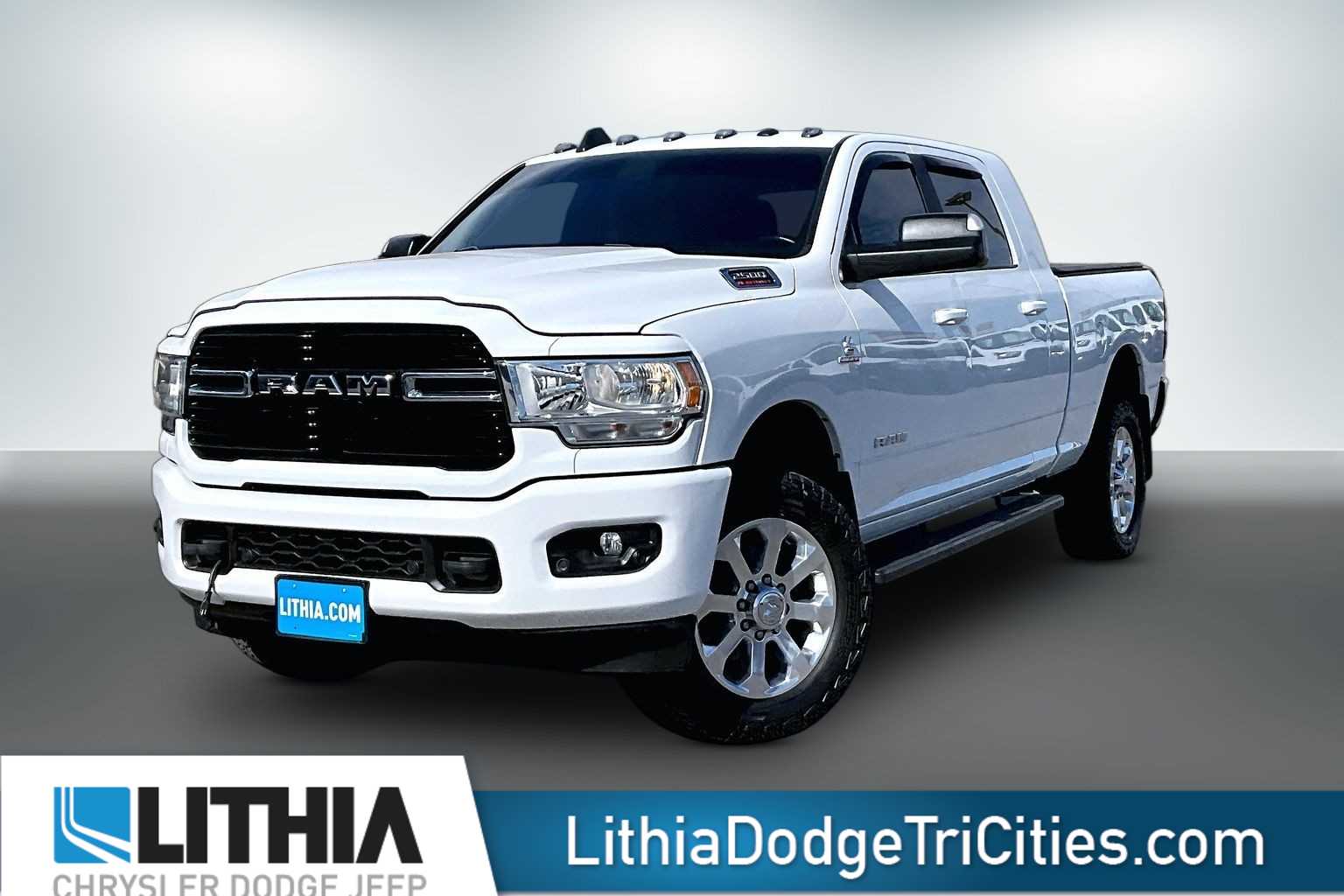 2019 RAM 2500 Pickup