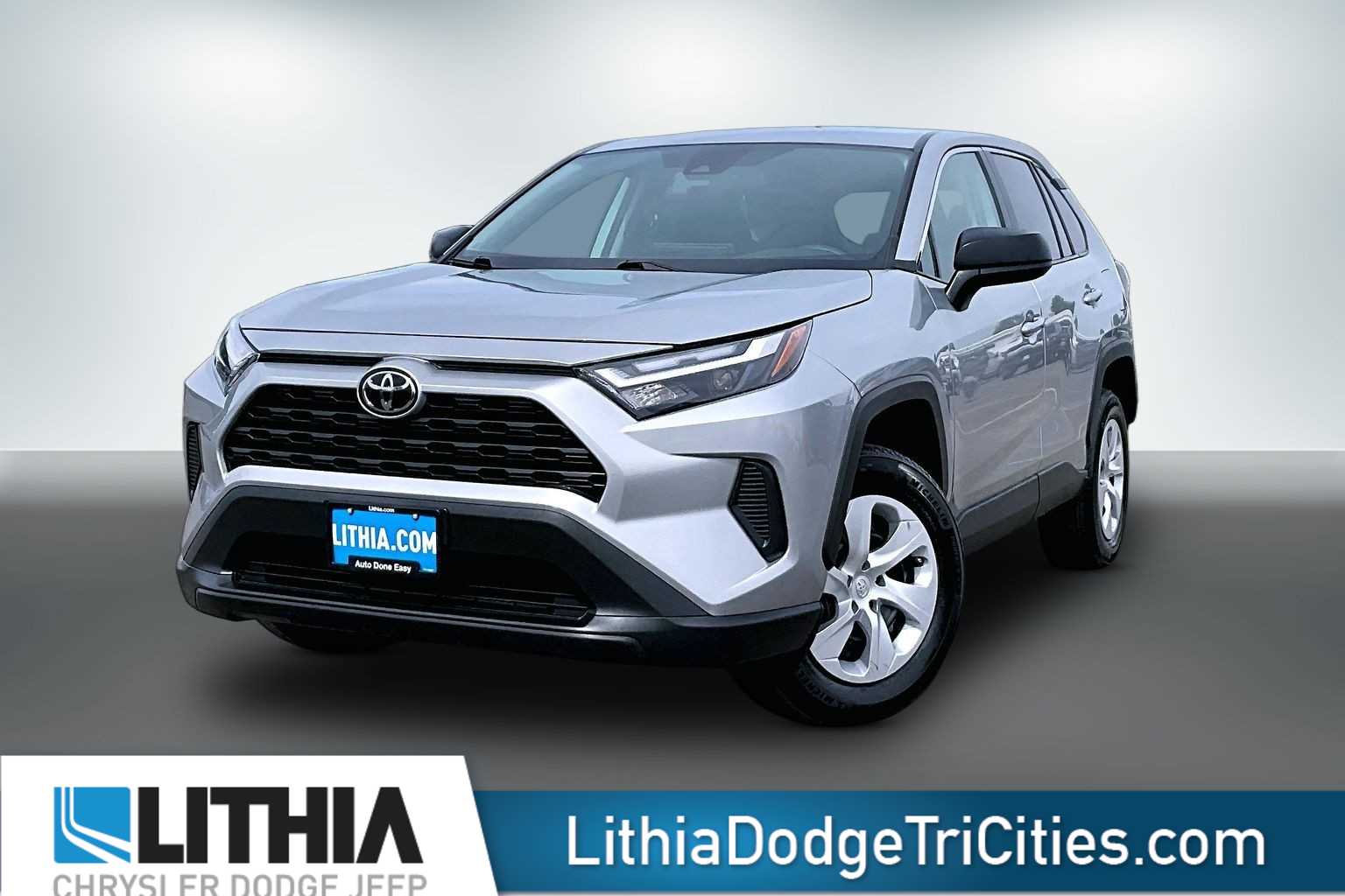 2025 Toyota RAV4