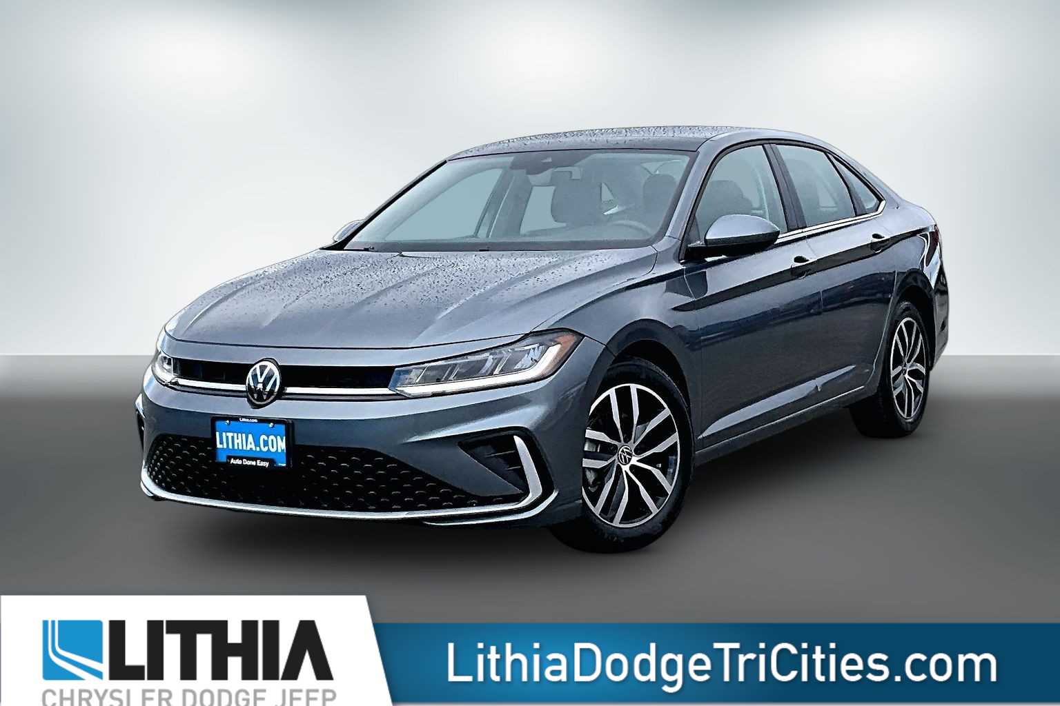 2025 Volkswagen Jetta