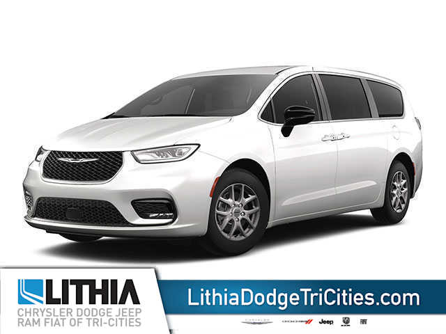 2025 Chrysler Pacifica