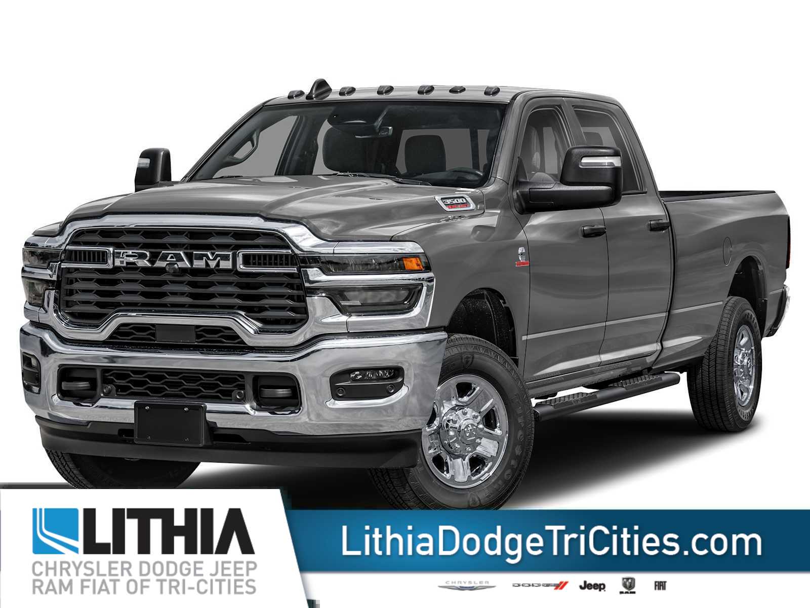 2027 RAM 3500 Pickup Tradesman