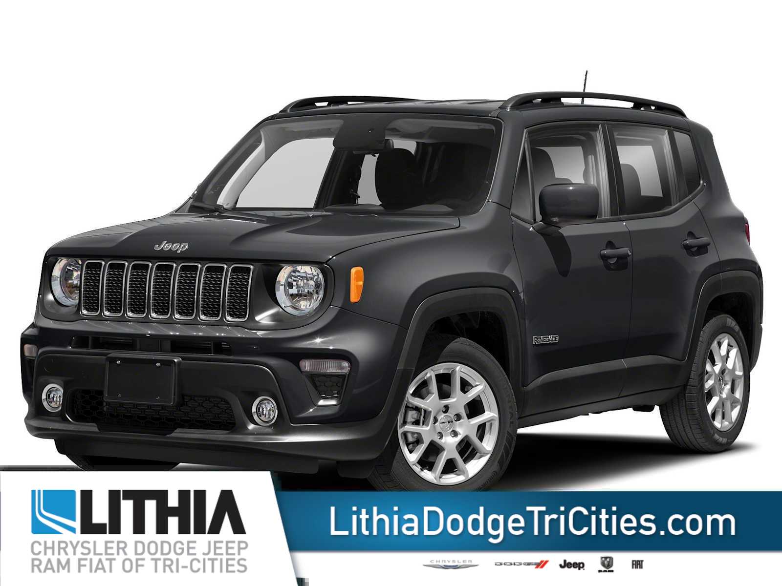 2021 Jeep Renegade