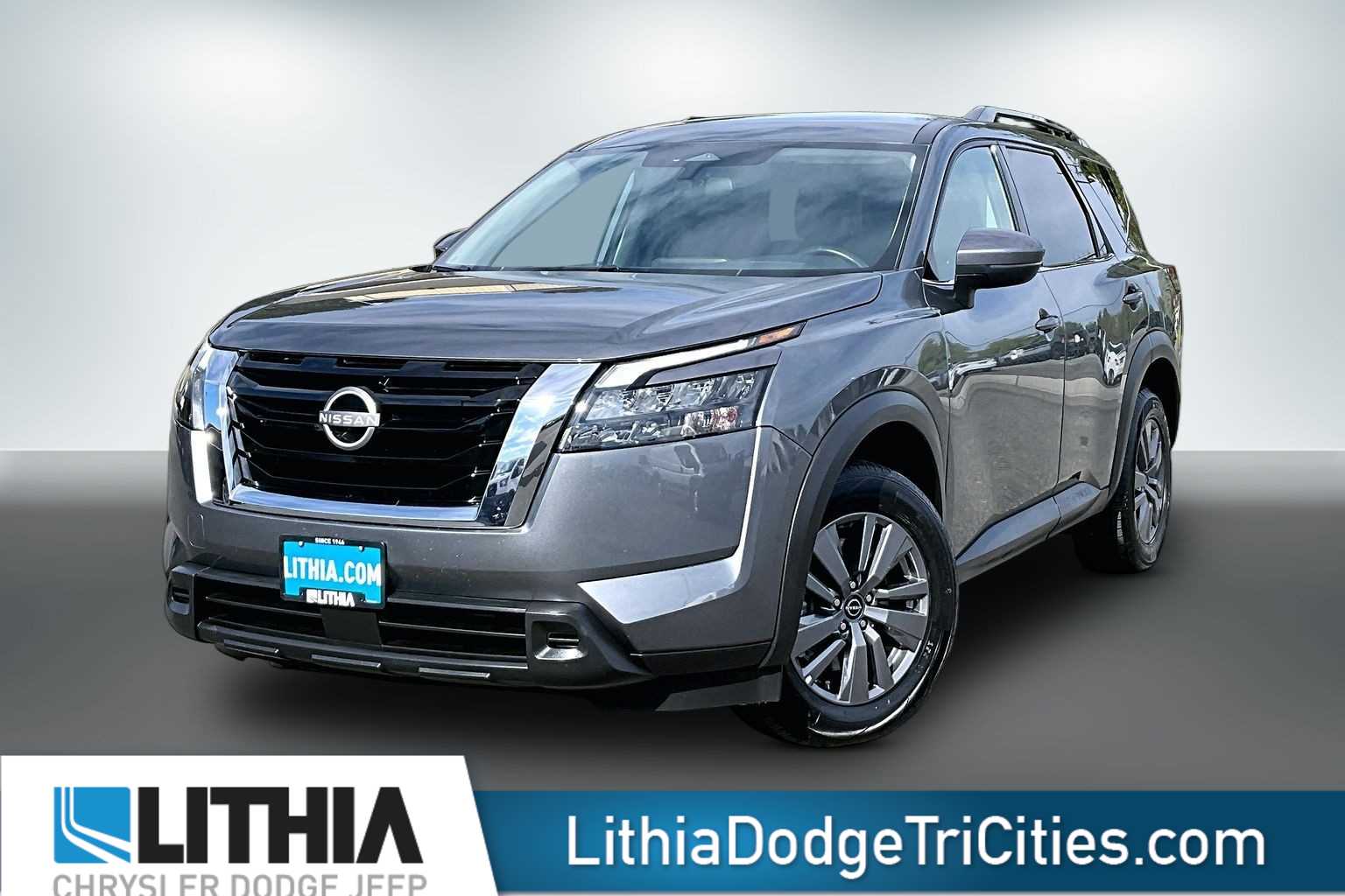 2025 Nissan Pathfinder