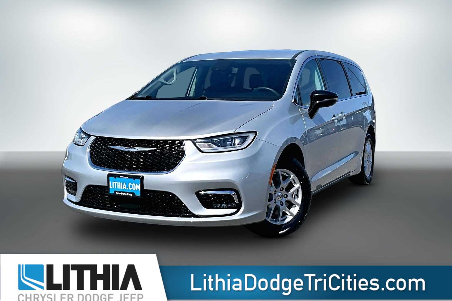 2024 Chrysler Pacifica