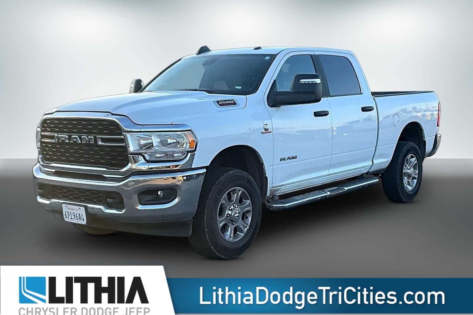 2024 RAM 2500 Pickup